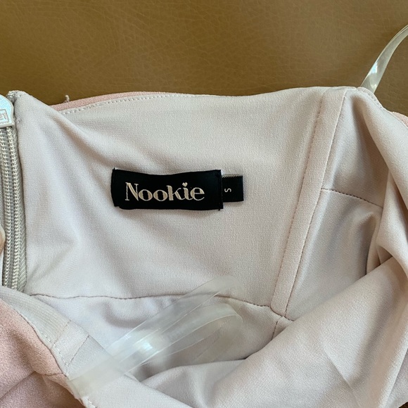 Nookie midi dress small - Picture 4 of 9